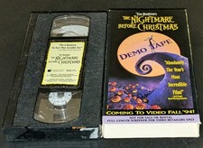 Original Tim Burton's A