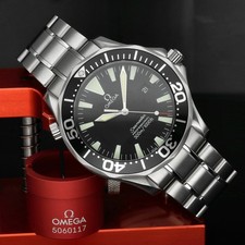 Omega Seamaster 300M