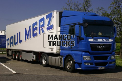 Foto camion man tgx 440 - tgx, 18.440