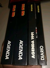 Lotto DIARIO  Agenda 1991 1992 Dylan Dog Doppia Versione Da Collezione OTTIMI