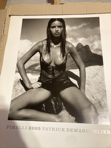 Calendario pirelli 2005 - pirelli,