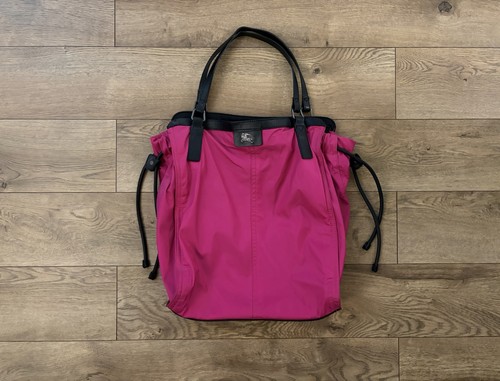 Borsa burberry rosa tote - rosa,
