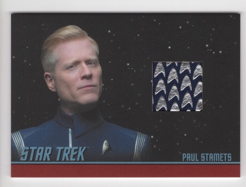 Costume paul stamets - costume,