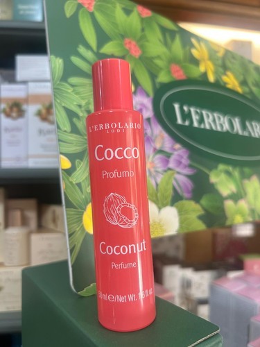 Erbolario cocco profumo - cocco, 50ml