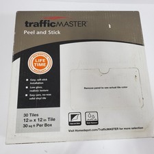 TrafficMASTER Carrara Marmo