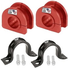 Coppia kit boccole - , barra
