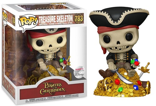 Funko pop scheletro del - pop!,