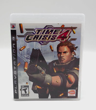 Time Crisis 4 Ps3 Sony