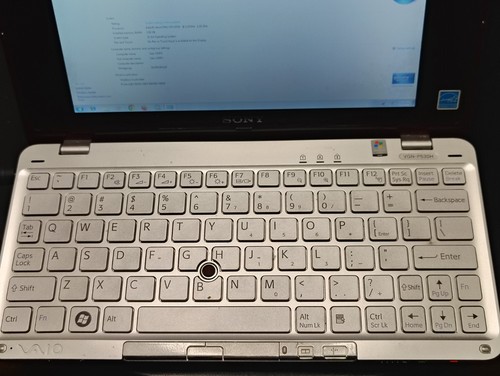 Sony vaio vgn - sony, z520