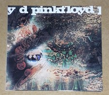 Pink Floyd - A Saucerful Of Secrets (CD) EMI