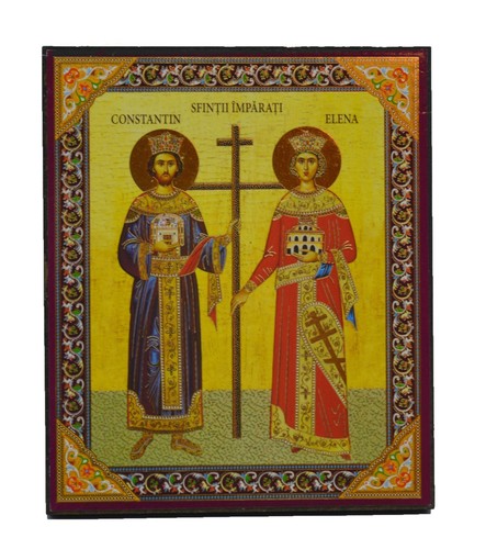 Romanian orthodox mdf icon - orthodox, of