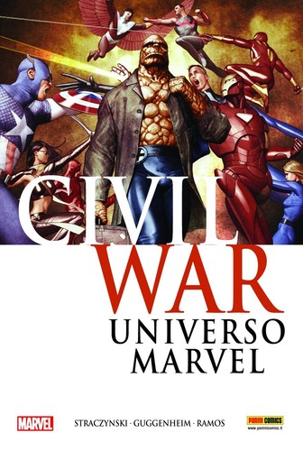 Civil war vol prima - civil,