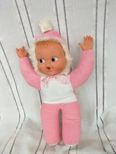 Anni 60 /70 Vintage Bambola