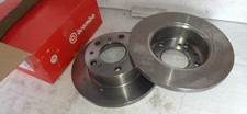 COPPIA DISCHI FRENO BREMBO