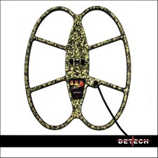 Piastra sef 21x17 detech - piastra,