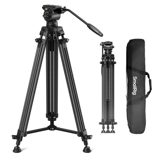 Smallrig 186cm treppiede - 73''/186cm,
