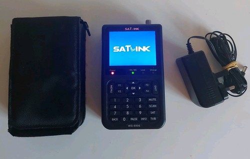 Satlink 6906 dispositivo - satlink,