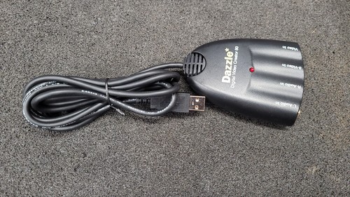Dazzle dvc digital video - -, dvc-80