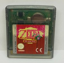 The Legend of Zelda - Oracle