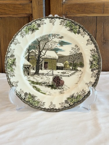 Piatto portata vintage - piatto,