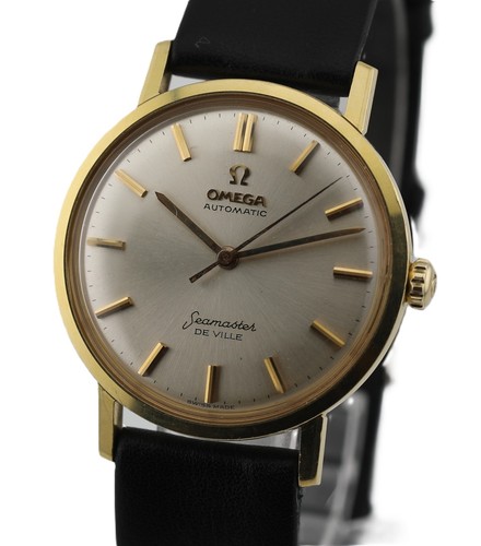 Omega seamaster ville - de,