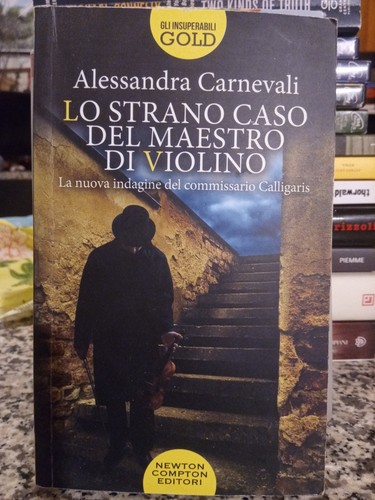 Strano caso del maestro di - caso,