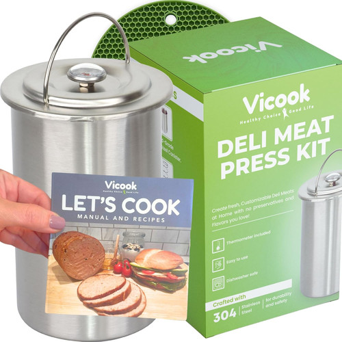 Vicook deli meat - vicook,
