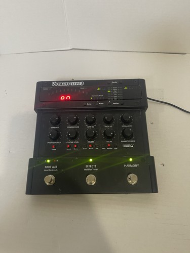 Digitech vocalist live - digitech,