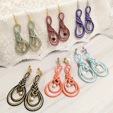 Set 6 paia orecchini