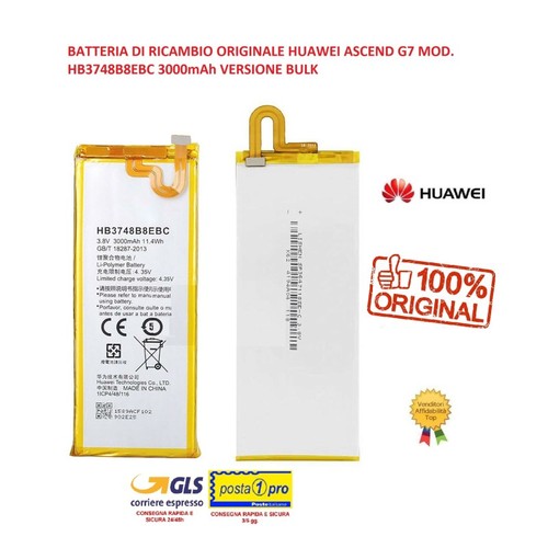 Batteria ricambio per - di,