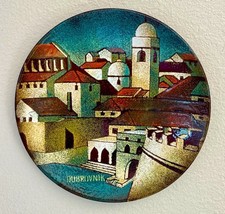 Dekor Zagabria smalto su