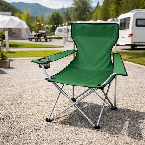 Sedia campeggio pieghevole - da,