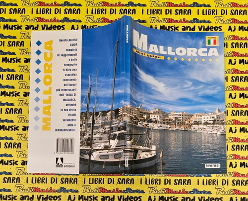 Book libro mallorca mini guida - book,