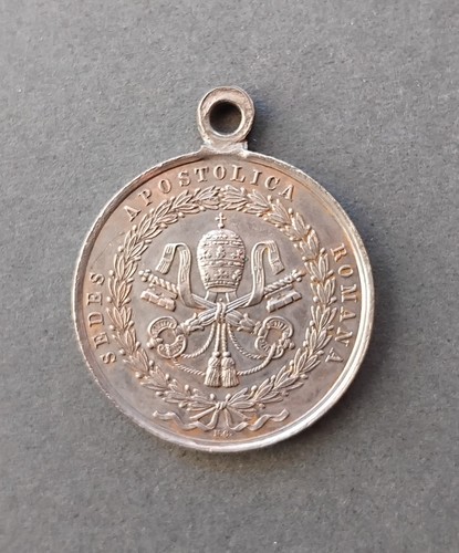 Medaglia pio 1849 - medaglia, ix