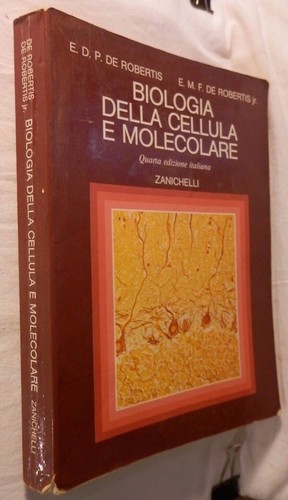 Biologia della cellula - della,