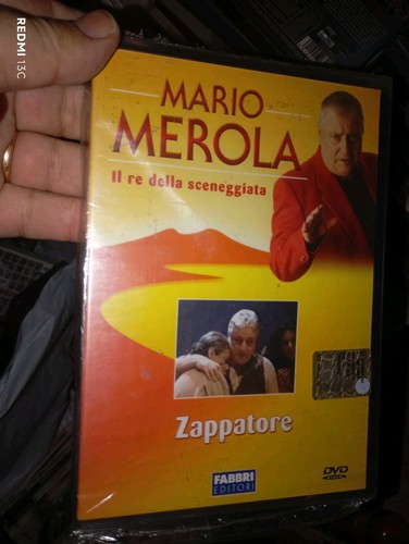 Mario merola zappatore dvd - dvd, in