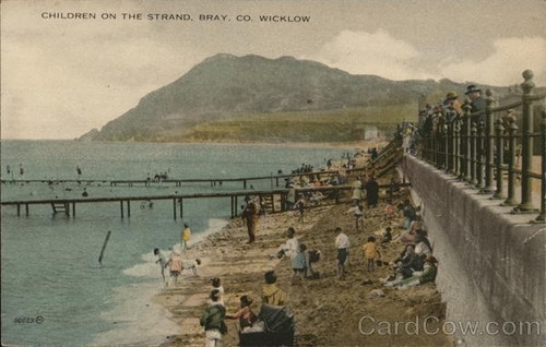 Bray irlanda children the - bray,,