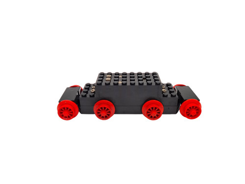 Lego treno 12v ferrovia - treno,