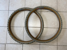 Pneumatico Skinwall MTB Grigio Vintage Tioga Psycho TT K/S 26x1.95 Specializzato Ritchey