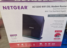 Netgear D6100 AC1200 WiFi DSL