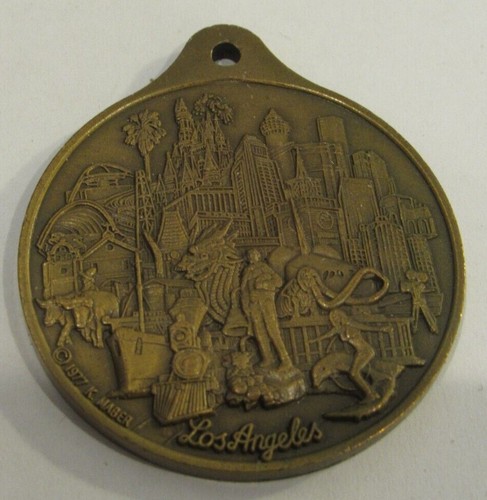Medaglia maber los angeles - medaglia,