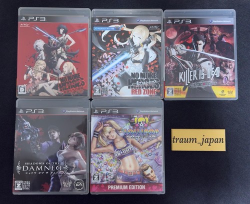 Ps3 more heroes shadows - ps3,