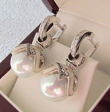 OFFERTA!  ORECCHINI PERLE