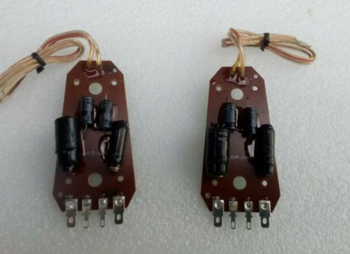 Coppia filtro crossover audio - filtro,