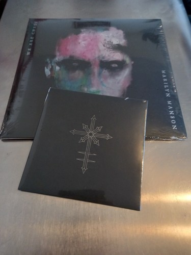 Marilyn manson are - are, chaos