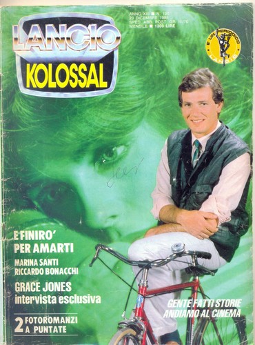 Fotoromanzo kolossal 195 - fotoromanzo,