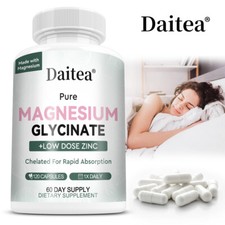 Organics Ocean Pure Glicinato