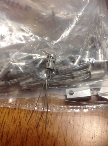 Ac141 ates transistor - ates, germanio