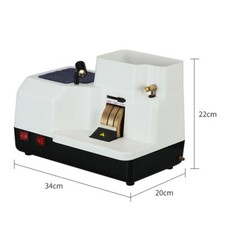 Smerigliatrice manuale per