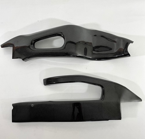 Protezione forcellone carbonio
